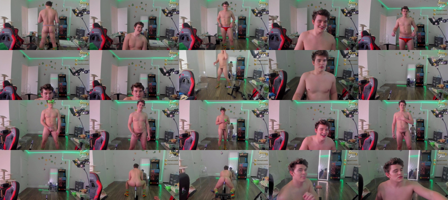 thejohnnystone  17-03-2022